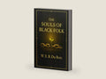 The Souls of Black Folk: Exploring race identity injustice and the struggle for civil rights through essays on African American life history culture education and double consciousness by William Edward Burghardt Du Bois | barcode:9798287055882 | source:'9798287055882-right-three-quarter.jpg