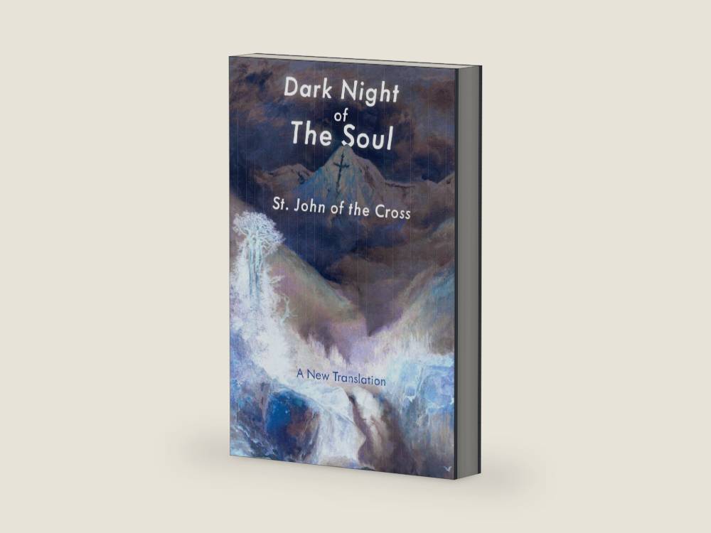 Dark Night of the Soul: A New Translation by St. John of the Cross | barcode:9798287494957 | source:'9798287494957-right-three-quarter.jpg