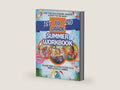 1st to 2nd grade summer workbook: Fun & Educational Workbook for Summer Learning | Grade 1 to 2 Transition Skills Practice by sandra yegres | barcode:9798287735739 | source:'9798287735739-right-three-quarter.jpg