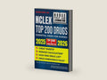 NCLEX TOP 200 DRUGS: Pharmacology Power Pack for Nurses by Sophia Clarke | barcode:9798289987006 | source:'9798289987006-right-three-quarter.jpg
