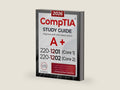CompTIA A+ 220-1201 and 220-1202 Study Guide: The All-in-One Manual to Pass Core 1 & 2 with Confidence – Includes Labs, Practical Exercises, and the Exam AI Trainer Pro (CompTIA Certification Series) by Shawn Walker | barcode:9798290277042 | source:'9798290277042-right-three-quarter.jpg