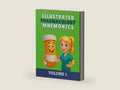 Illustrated Pharmacology Mnemonics for Nursing School & NCLEX Prep: Volume 1 (Illustrated Mnemonics for Nursing School & NCLEX Prep Series) by Anna Larrison | barcode:9798290484631 | source:'9798290484631-right-three-quarter.jpg