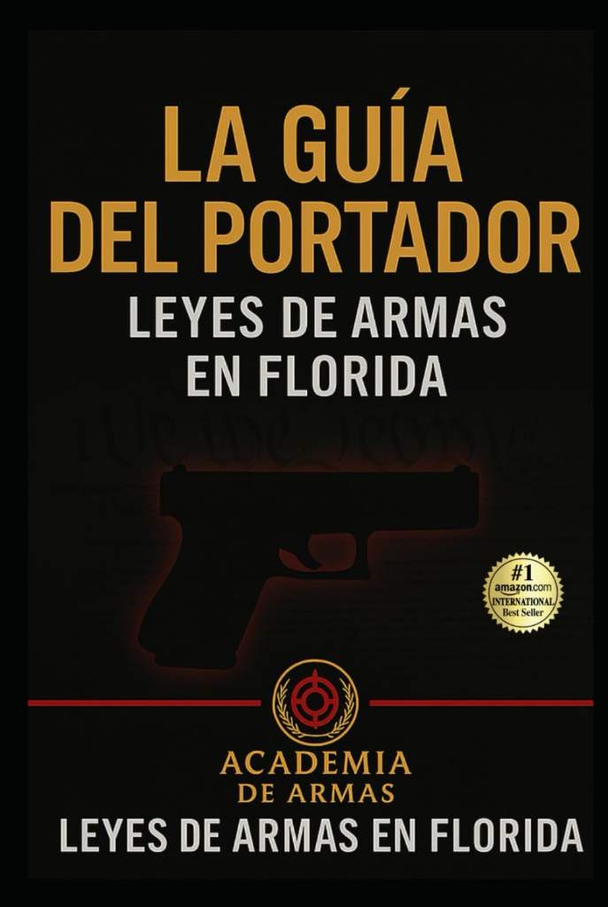 La Guia del Portador: Academia de Armas (Spanish Edition) by Angel Menes | barcode:9798292659273 | source:'9798292659273.jpg