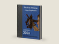 2026 EZ Celestial Nautical Almanac Lunar Supplement by EZ Celestial LLC | barcode:9798292965619 | source:'9798292965619-right-three-quarter.jpg