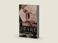 SPARE by Eva Rose Arlington | barcode:9798293138593 | source:'9798293138593-right-three-quarter.jpg