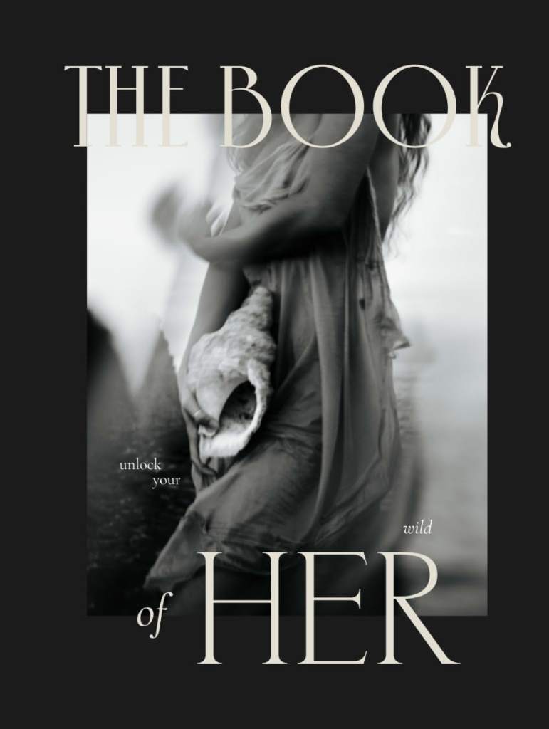 Book of Her by Rachel Pringle | barcode:9798293654697 | source:'9798293654697.jpg