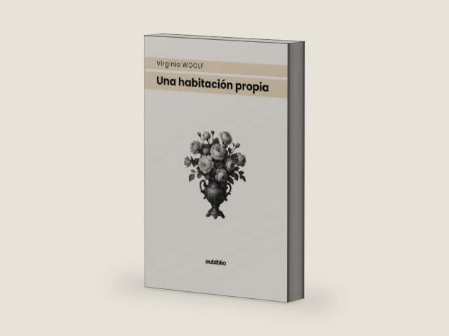 Una habitación propia by Virginia Woolf | barcode:9798293765416 | source:'9798293765416-right-three-quarter.jpg