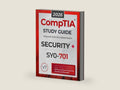 CompTIA Security+ SY0-701 Study Guide: The All in One Manual to Prepare for the Certification Exam – Includes Lab Simulators, 4 Full-Length Practice ... AI Trainer Pro (CompTIA Certification Series) by Shawn Walker | barcode:9798296275011 | source:'9798296275011-right-three-quarter.jpg