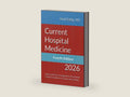 Current Hospital Medicine: Quick guide for management of common medical conditions in acute care setting by Amil Rafiq MD | barcode:9798296461162 | source:'9798296461162-right-three-quarter.jpg