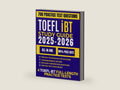 TOEFL iBT STUDY GUIDE 2025-2026: All-in-One Exam Prep, Step-by-Step Tips & Strategies, 4 Full-Length Tests, Review Material, and 700 Practice Questions by TESSA ROWLAND | barcode:9798297567412 | source:'9798297567412-right-three-quarter.jpg