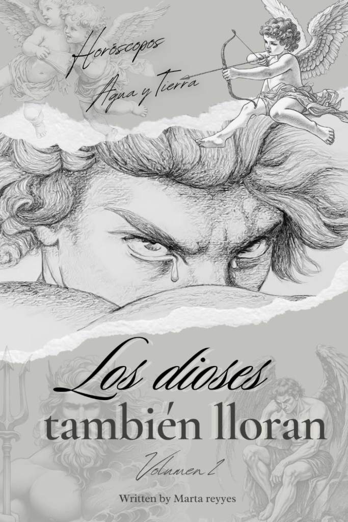 Los dioses también lloran.: Especial hóscopos (AGUA Y TIERRA) (Spanish Edition) by Marta Reyyes | barcode:9798298055741 | source:'9798298055741.jpg