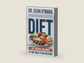 Dr. Sean O’Mara Diet: A Practical Guide to Reverse Visceral Fat, Chronic Inflammation and Lose Weight Fast including Carnivore and Fermented Recipes by Nina Brecht | barcode:9798298861342 | source:'9798298861342-right-three-quarter.jpg