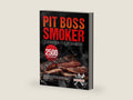 Pit Boss Smoker Cookbook for Beginners: Pit Boss Recipe Book with 2500+ Days of Juicy & Mouthwatering Smoker Recipes | The Ultimate Pit Boss Book for Novice to Master Bible to Impress Everyone by Kathleen Stenson | barcode:9798301633287 | source:'9798301633287-right-three-quarter.jpg