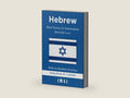 Hebrew Short Stories for Intermediate (B1) Skill Level - Hebrew Reading Practice (Hebrew Short Stories (CEFR Leveled Language Learning)) by Sebastian D. Cutillo | barcode:9798304368193 | source:'9798304368193-right-three-quarter.jpg