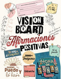 Vision Board Afirmaciones Positivas: Over 200 Inspiring Quotes and Retro Images in Spanish to Empower and Manifest Your Dreams. Perfect Clip Art to ... and More Creative Projects (Spanish Edition) by Marmottly Publishing | barcode:9798305430059 | source:'9798305430059.jpg