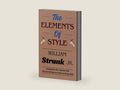 The Elements of Style: 2025 New Edition by William Strunk Jr. | barcode:9798305522761 | source:'9798305522761-right-three-quarter.jpg