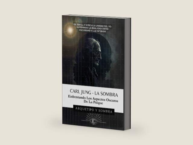 Carl Jung - La Sombra: Enfrentando Los Aspectos Oscuros De La Psique (Spanish Edition) by Arquetipo y Sombra | barcode:9798308426837 | source:'9798308426837-right-three-quarter.jpg