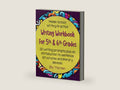 Writing Workbook for 5th and 6th Grades: Middle School Writing Practice with 50 Writing Prompts (Writing Workbooks for Middle School ELA) by Elly Thorsen | barcode:9798309305964 | source:'9798309305964-right-three-quarter.jpg