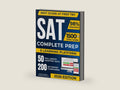Digital SAT Test Prep: The Most Complete Study Guide to Ace the SAT Exam and Achieve Your Best Score by Mastering Adaptive Questions | Includes 5 Full-Length Practice Tests and EXTRA Weekly Exams by Jason Perle | barcode:9798312555714 | source:'9798312555714-right-three-quarter.jpg