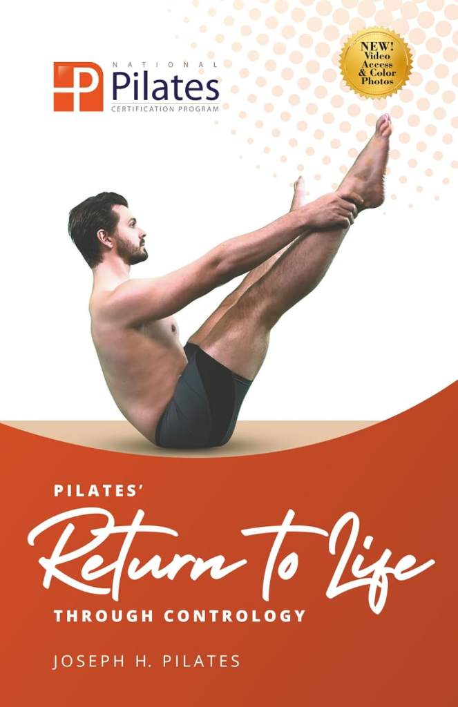 Return to Life Through Contrology: Transform your body and mind through Joseph Pilates’ timeless Matwork. by Joseph H. Pilates | barcode:9798313181073 | source:'9798313181073.jpg