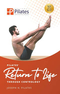 Return to Life Through Contrology: Transform your body and mind through Joseph Pilates’ timeless Matwork. by Joseph H. Pilates | barcode:9798313181073 | source:'9798313181073.jpg