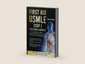 First Aid USMLE Step 1 Questions & Answers: Over 1500 MUST KNOW Practice Questions, Answers with Clear and Concise Explanations by Derek G. Kerr | barcode:9798313677729 | source:'9798313677729-right-three-quarter.jpg