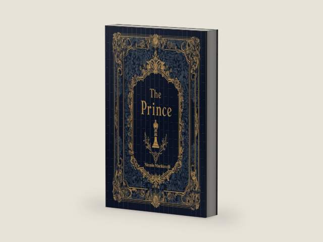 The Prince: Rebirth Classics Edition | Annotated by Niccolò Machiavelli | barcode:9798313686752 | source:'9798313686752-right-three-quarter.jpg