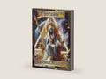 La Sagrada Biblia de la Santa Muerte Libro 1 de 2: Génesis, Evangelio, Proverbios y Apocalipsis: Altares, Novenas por Cada Color, Rosario, Rituales y Oraciones para la Vida Diaria (Spanish Edition) by JULIO ACUÑA | barcode:9798315057741 | source:'9798315057741-right-three-quarter.jpg