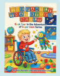 The Family That Ryker Built: Book Four in the Adventures of Super Liam Series by Misty Marksberry Merideth | barcode:9798317143695 | source:'9798317143695.jpg