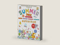 Whizki Summer Activities Kindergarten to 1st Grade Workbooks, Alphabet Tracing Book and Math with Fun Preschool Learning Activities for Kids, Numbers ... Workbooks – Kindergarten & 1st Grade) by Whizki Learning | barcode:9798329343557 | source:'9798329343557-right-three-quarter.jpg