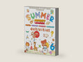 Whizki Summer Activities Kindergarten to 1st Grade Workbooks, Numbers Tracing, Social Studies Summer Learning, Alphabet Tracing Book with Fun ... Workbooks – Kindergarten & 1st Grade) by Whizki Learning | barcode:9798329344134 | source:'9798329344134-right-three-quarter.jpg