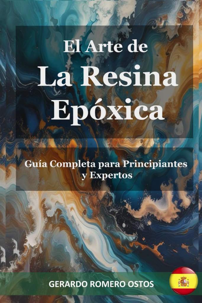 El Arte de La Resina Epóxica: Guía Completa para Principiantes y Expertos (Spanish Edition) by Gerardo Romero Ostos | barcode:9798333823953 | source:'9798333823953.jpg