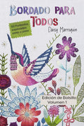 Bordado para Todos: 50 Puntadas de bordado explicadas paso a paso.: Volumen 1. Edición de Bolsillo (6 in x 9 in) (Spanish Edition) by Daisy Marroquin | barcode:9798334711563 | source:'9798334711563.jpg