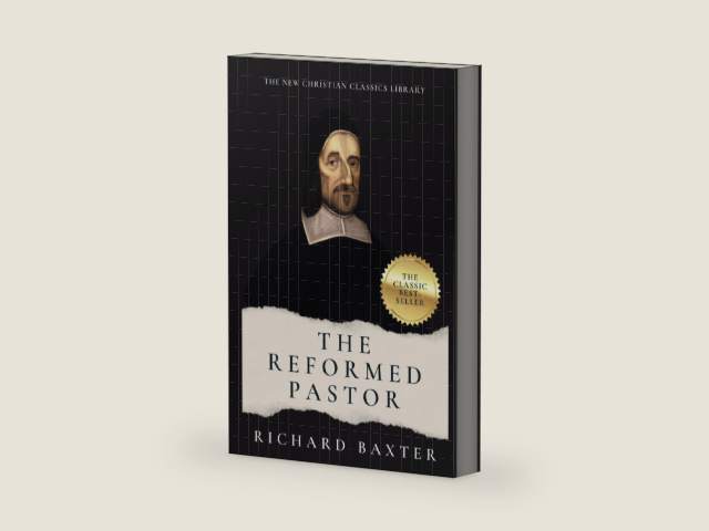 The Reformed Pastor (Annotated): Updated and Unabridged by Richard Baxter | barcode:9798335019514 | source:'9798335019514-right-three-quarter.jpg