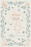The Wisdom of Pooh: A Disney Winnie the Pooh Gratitude Journal by James Asmus | barcode:9798337402543 | source:'9798337402543.jpg