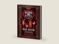 The Hazbin Hotel Bar Book: Drinks and Snacks for Wayward Sinners by Thea Engst | barcode:9798337402635 | source:'9798337402635-right-three-quarter.jpg
