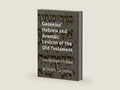 Gesenius' Hebrew and Aramaic Lexicon of the Old Testament: Second English Edition by Wilhelm Gesenius | barcode:9798338067024 | source:'9798338067024-right-three-quarter.jpg