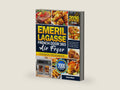 Emeril Lagasse French Door 360 Air Fryer Cookbook for Beginners: Discover Effortless & Flavorful Cooking with 2000-Day Easy Emeril Lagasse Recipes for Air Frying, Baking, and Roasting by Ariana Minch | barcode:9798338385241 | source:'9798338385241-right-three-quarter.jpg