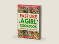 Fast Like a Girl Cookbook Inspired by Dr. Mindy Pelz's Teachings: Energizing Low-Fat Recipes to Lose Weight, Boost Energy, and Balance Hormones by Sharon Hodgdon | barcode:9798339930280 | source:'9798339930280-right-three-quarter.jpg