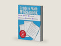 Grade 6 Math Workbook Over 1700 Exercises with Solutions: Fractions, Pre Algebra, Perimeter and Area, Ratios/Proportions, Volume and Surface, Exponents and Roots by Driss Bouabidi | barcode:9798339981701 | source:'9798339981701-right-three-quarter.jpg