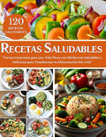 RECETARIO SALUDABLE EN ESPAÑOL: Cocina Consciente para una Vida Plena con 120 Recetas Saludables y Deliciosas para Transformar tu Alimentación Día a Día (Spanish Edition) by Cocina Fácil | barcode:9798340176059 | source:'9798340176059.jpg
