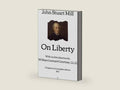 On Liberty: With an Introduction by William Leonard Courtney, LL.D. | Original and complete edition (1901) by John Stuart Mill | barcode:9798341030244 | source:'9798341030244-right-three-quarter.jpg
