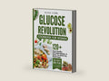 Glucose Revolution Cookbook for Women: Heart-Healthy, Anti-Spike Recipes and Hacks for Balancing Blood Sugar with 28-Day Meal Plan for Cutting Cravings, Restoring Energy, and Feeling Amazing by Alina Cobb | barcode:9798344222059 | source:'9798344222059-right-three-quarter.jpg