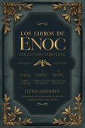 Los Libros de Enoc: En Español Completo Original Incluye: (ENOC 1) Libro Etíope de Enoc, (ENOC 2) Libro Eslavo de Secretos, (ENOC 3) Libro Hebreo de ... Moisés y El Libro de Noé) (Spanish Edition) by ENOC | barcode:9798346140351 | source:'9798346140351.jpg