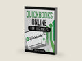 QuickBooks Online for Beginners: The Ultimate Step-by-Step Guide to Mastering Your Business Finances with Practical Examples, Simple Explanations, and Time-Saving Shortcuts by Rufus Cobb | barcode:9798346214625 | source:'9798346214625-right-three-quarter.jpg