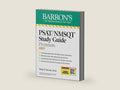 PSAT/NMSQT Premium Study Guide, 2027: 2 Practice Tests + Comprehensive Review + 200 Online Drills (Barron's Test Prep) by Brian W. Stewart M.Ed. | barcode:9798349700996 | source:'9798349700996-right-three-quarter.jpg