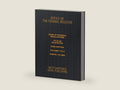 CODE OF FEDERAL REGULATIONS TITLE 34 EDUCATION 2022 EDITION VOLUME 1 TO 4 PARTS 1 TO 299: WEST HARTFORD LEGAL PUBLISHING by OFFICE OF THE FEDERAL REGISTER | barcode:9798351240343 | source:'9798351240343-right-three-quarter.jpg