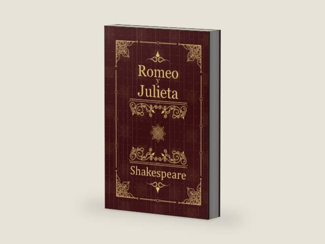 Romeo y Julieta (Spanish Edition) by William Shakespeare | barcode:9798363226571 | source:'9798363226571-right-three-quarter.jpg