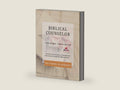 Biblical Counselor Training Companion by Dr. David E Howell | barcode:9798366582735 | source:'9798366582735-right-three-quarter.jpg