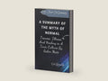 A SUMMARY OF THE MYTH OF NORMAL: Trauma, Illness, And Healing in A Toxic Culture By Gabor Maté by Ged Reynolds | barcode:9798368047454 | source:'9798368047454-right-three-quarter.jpg